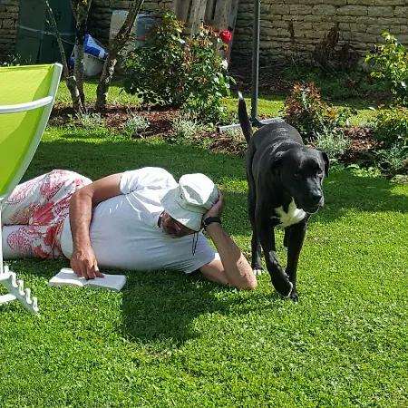 بيت ضيافة Jungbrunnen