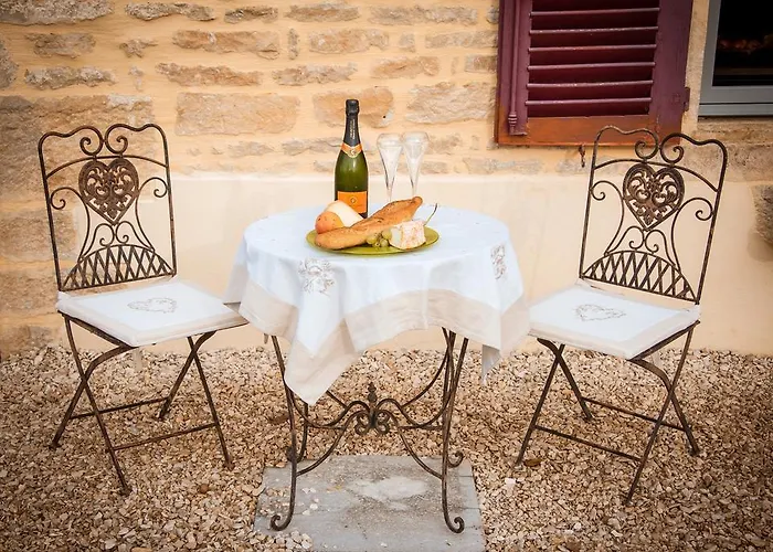 Jungbrunnen Pensión Orges