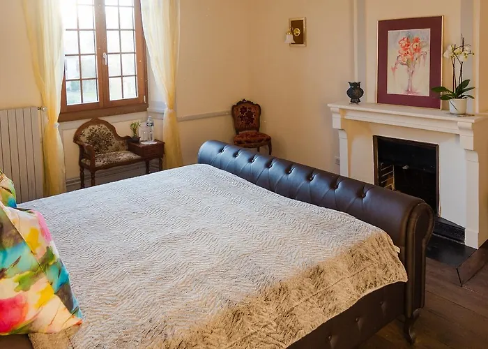 Jungbrunnen Pensión Orges