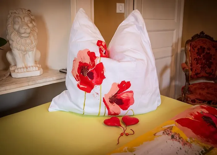 Pensión Jungbrunnen Orges